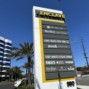 The Enclave - Shopping Centers Near Me - Torrance, California The Enclave - Shopping Centers Near Me - Torrance, California
