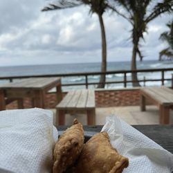 Ola Sunset Cafe - Empanadillas