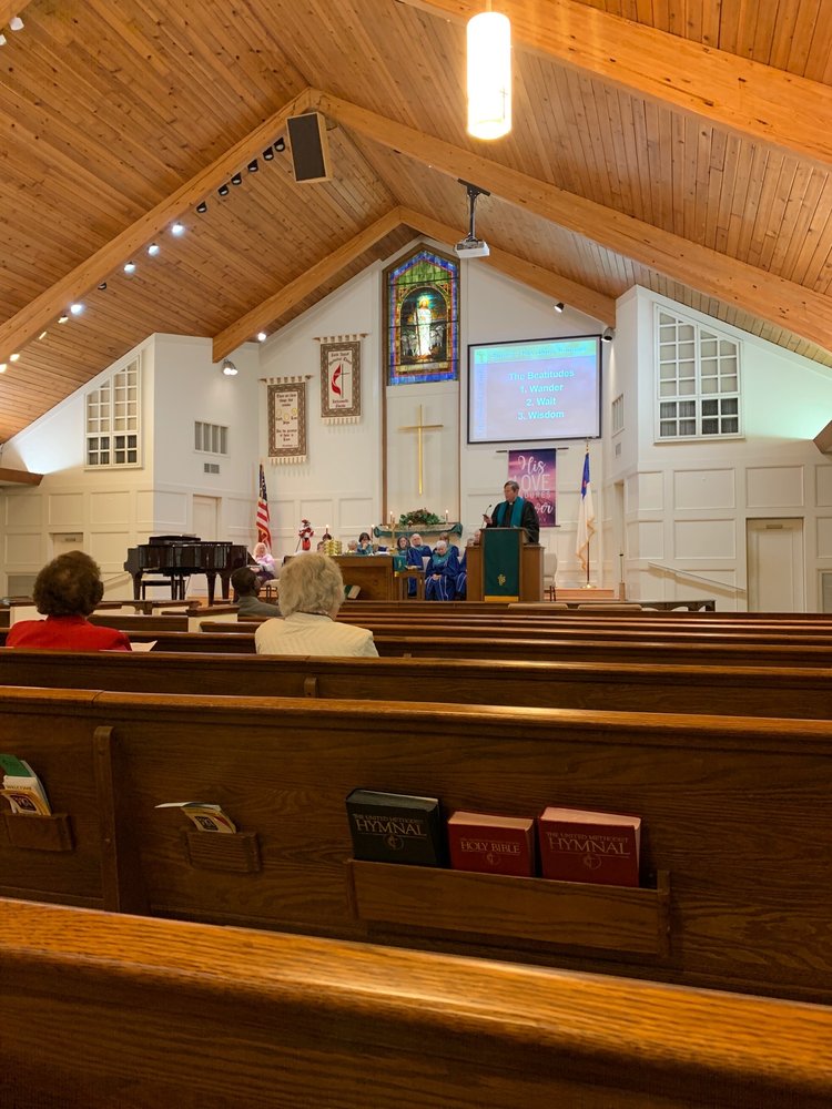 FAITH UNITED METHODIST CHURCH Updated September 2024 4000 Spring