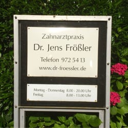 Dr. Jens Frößler