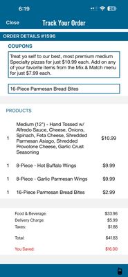 Menu photo 1 Domino's Pizza Kapolei, HI Menu photo 1 Domino's Pizza Kapolei, HI