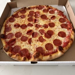 Pepperoni Pizza Pepperoni Pizza
