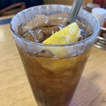 Roadhouse Restaurant - Ice tea - American Near Me - Boron, California Roadhouse Restaurant - Ice tea - American Near Me - Boron, California