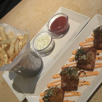 The Cheesecake Factory - Parmesan Truffle Fries - Desserts Near Me - Cerritos, California