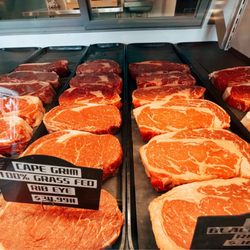 Naughty Pig Butchery - Prime cuts available here