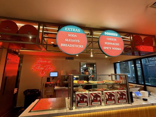 Doughbriks Pizza by null