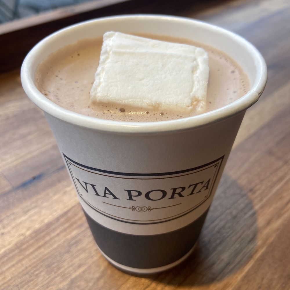 Hot chocolate Hot chocolate