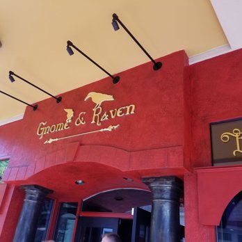 Gnome & Raven - Storefront - Escape Games Near Me - Richmond, Virginia Gnome & Raven - Storefront - Escape Games Near Me - Richmond, Virginia