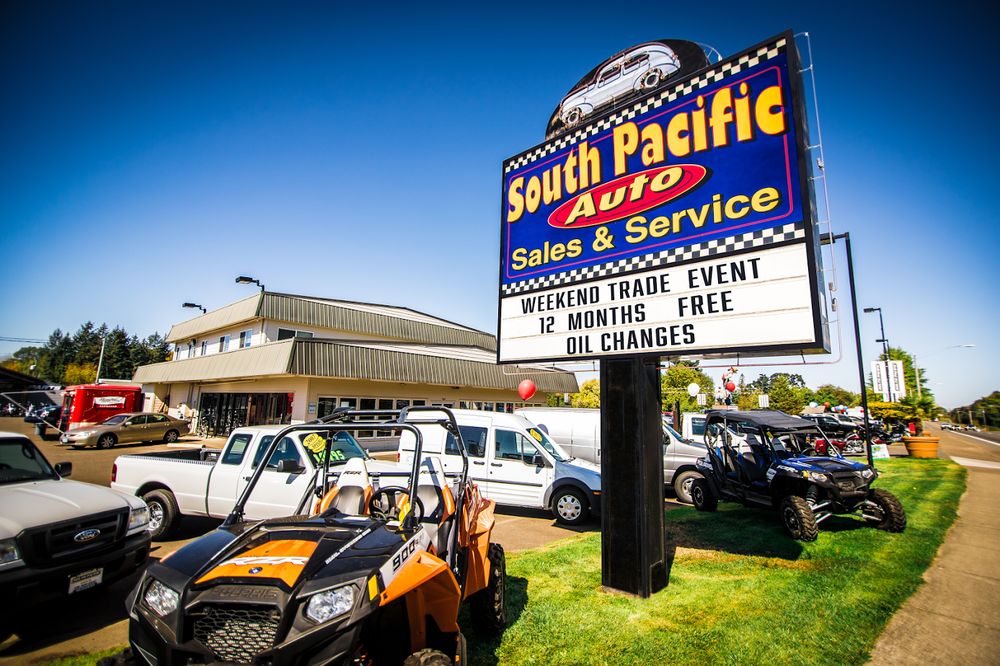 SOUTH PACIFIC AUTO SALES Updated September 2024 20 Photos & 26 Reviews 5040 Pacific Blvd