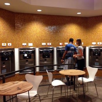 Milk & Cake - Milk side. Frozen yogurt. - Ice Cream & Frozen Yogurt Near Me - Denver, Colorado