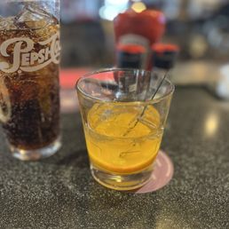 Old fashion... it was alright! Old fashion... it was alright!