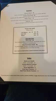Menu photo 6 GRILL68 Beaverton, OR Menu photo 6 GRILL68 Beaverton, OR