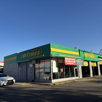Just Tires - Tires Near Me - Reseda, California