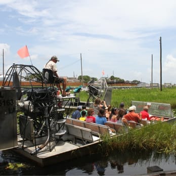 gator park - Airboat! - Boat Tours Near Me - Miami, Florida