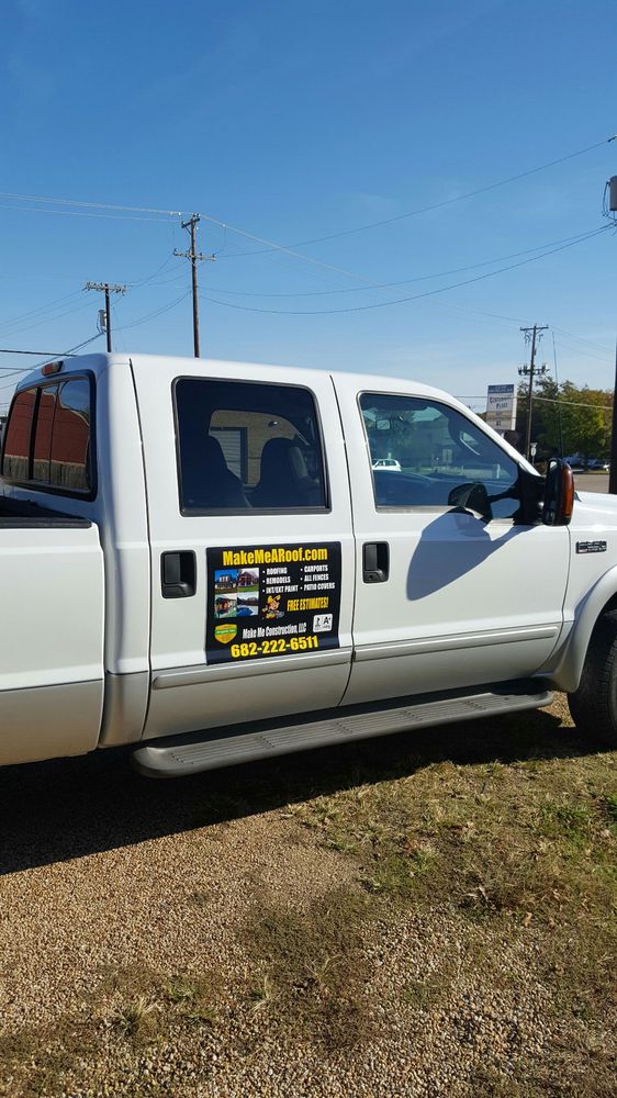 Slide of Make Me A Roof