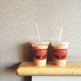 Intelligentsia Coffee - Why yes, I do spend a latte time here. - Coffee & Tea Near Me - Pasadena, California