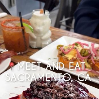 Meet & Eat - Breakfast & Brunch Near Me - Sacramento, California Meet & Eat - Breakfast & Brunch Near Me - Sacramento, California