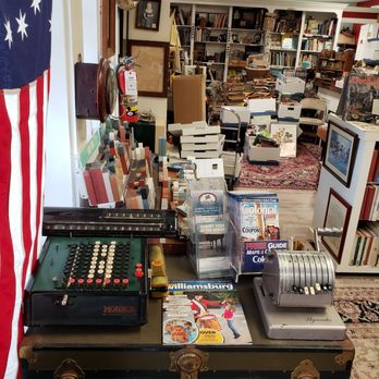 Yorktown Bookshop - Bookstores Near Me - Yorktown, Virginia Yorktown Bookshop - Bookstores Near Me - Yorktown, Virginia