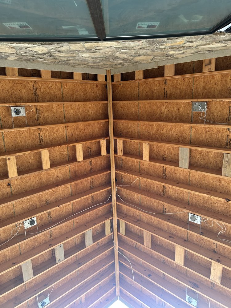 Slide of Pin Point Builders