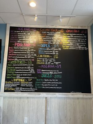 Menu photo 4 Inspire Bowl n' Cafe Lexington, MA Menu photo 4 Inspire Bowl n' Cafe Lexington, MA