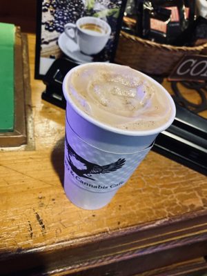 Mitty's Cannabis Cafe by null