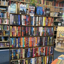 Spare Time - Hardback mysteries - Bookstores Near Me - Paso Robles, California