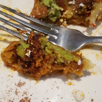 Crêpe Bar - Mild Spicy Chorizo & Delicious Avocado, Delicious; beat that Carolina's Mexican Food. - Creperies Near Me - Tempe, Arizona