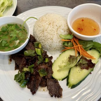 Pho Thien Long Cuisine - Beef Rice Plate - Vietnamese Near Me - Glendale, Arizona Pho Thien Long Cuisine - Beef Rice Plate - Vietnamese Near Me - Glendale, Arizona
