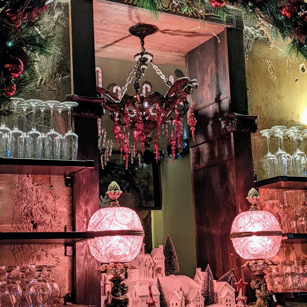 Altar - December 5 2021 - Cocktail Bars Near Me - Brooklyn, New York