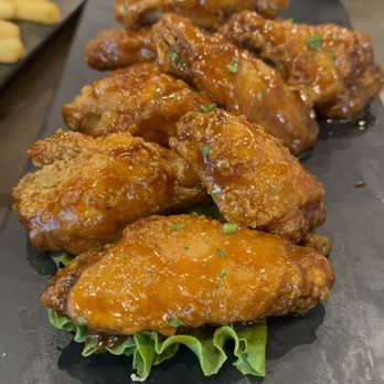 Chef B’s - Geechee Wings - Soul Food Near Me - Bluffton, South Carolina