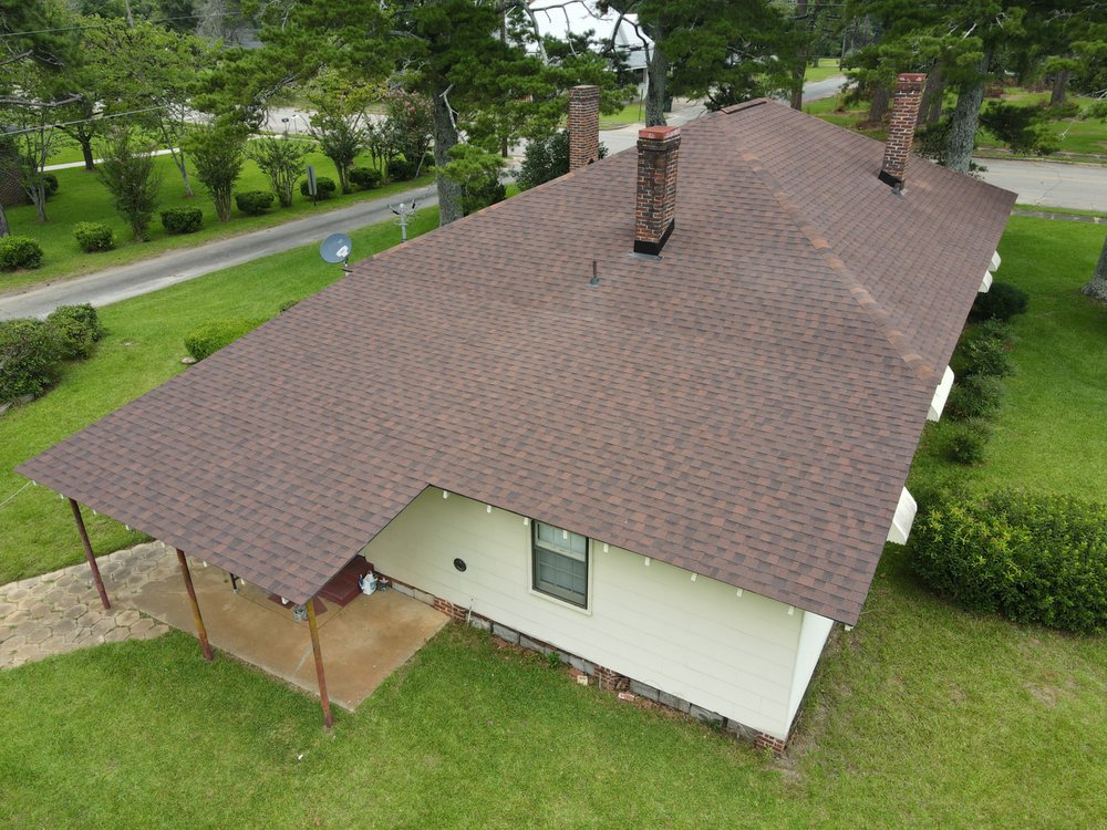 Slide of Roof Services