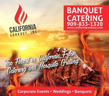California Cookout Catering by null