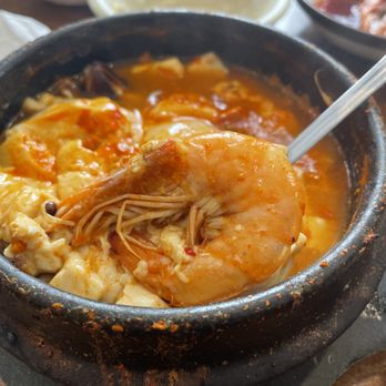 Lighthouse Tofu - Combo soon tofu - Korean Near Me - Annandale, Virginia