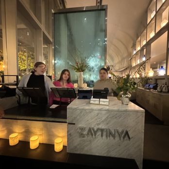 Zaytinya - Entrance - Greek Near Me - Washington, DC, District of Columbia