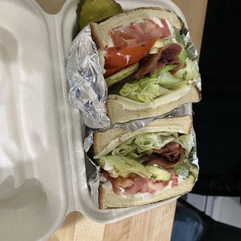 Sofias Restaurant - BLTA - Comfort Food Near Me - Anchorage, Alaska