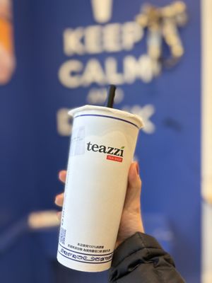 Teazzi Tea Shop-Chinatown by null