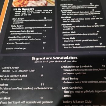Dita's Family Restaurant - Menu - New American Near Me - Beloit, Wisconsin
