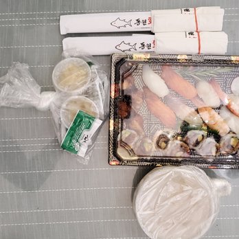 Dongwon Sushi & Tuna - Sushi Bars Near Me - Flushing, New York