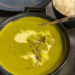 Palak Paneer