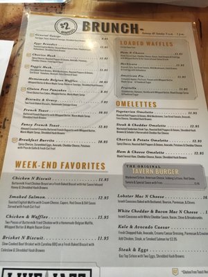Menu photo 8 Tavern & Tap Lansing, MI Menu photo 8 Tavern & Tap Lansing, MI