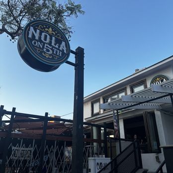NOLA on 5th - Cajun/Creole Near Me - San Diego, California NOLA on 5th - Cajun/Creole Near Me - San Diego, California