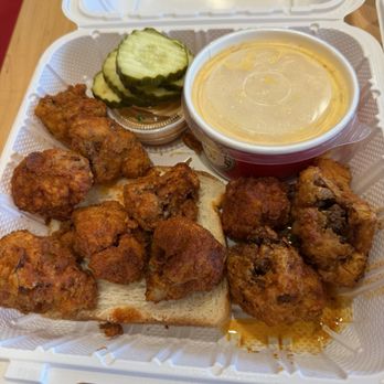 Dave's Hot Chicken - Can - Chicken Shop Near Me - Pleasant Hill, California Dave's Hot Chicken - Can - Chicken Shop Near Me - Pleasant Hill, California
