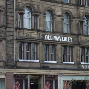 Old Waverley Hotel - Hotels Near Me - Edinburgh, EDH Old Waverley Hotel - Hotels Near Me - Edinburgh, EDH