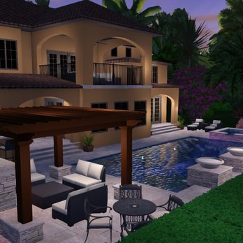 Pool Design Consultant - Landscape Architects or Designers Near Me - Lake Mary, Florida