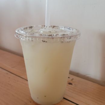 Earth Plant Based Cuisine - Coconut honeydew melon drink...so amazing! - Vegan Near Me - Phoenix, Arizona Earth Plant Based Cuisine - Coconut honeydew melon drink...so amazing! - Vegan Near Me - Phoenix, Arizona