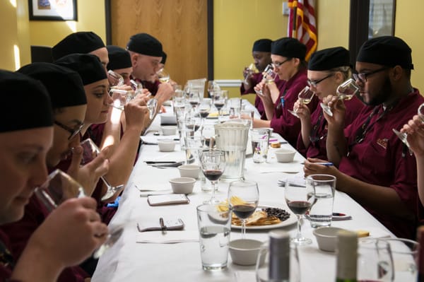 Auguste Escoffier School of Culinary Arts by null