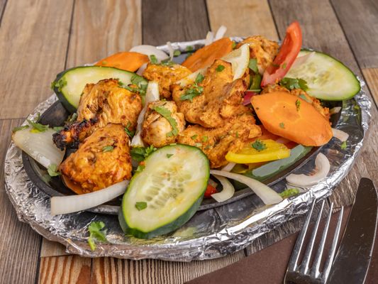 Nirvana Indian Restaurant by null