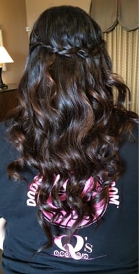 Joe Oliveri Hair Design by null