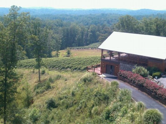 Wolf Mountain Vineyards by null