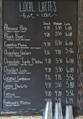 Menu photo 3 Village Kupps Lakeview, MI
